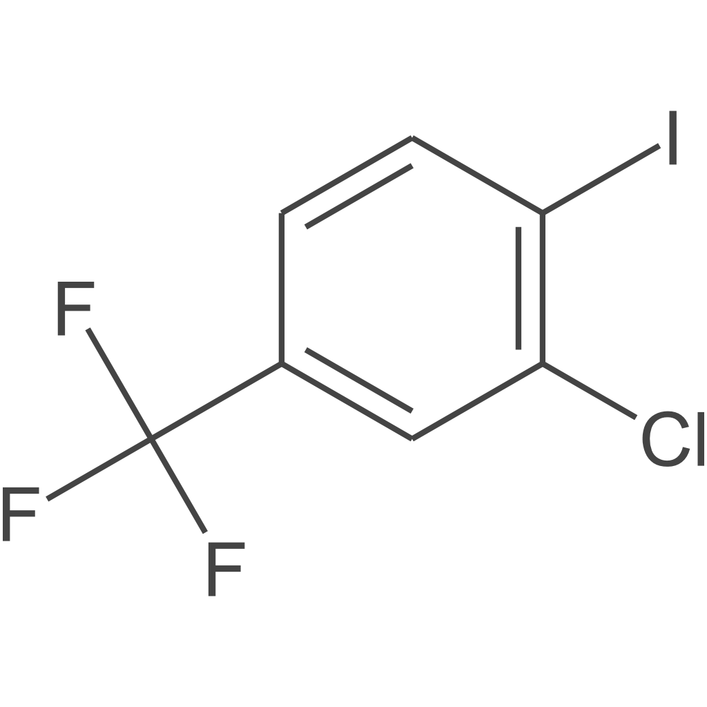2-氯-1-碘-4-(三氟甲基)苯