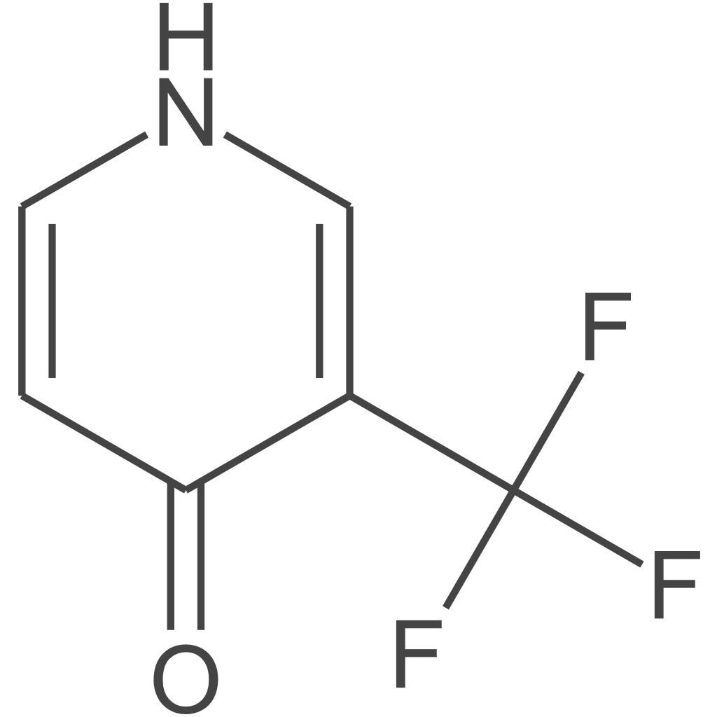 3-(三氟甲基)吡啶-4(1H)-酮