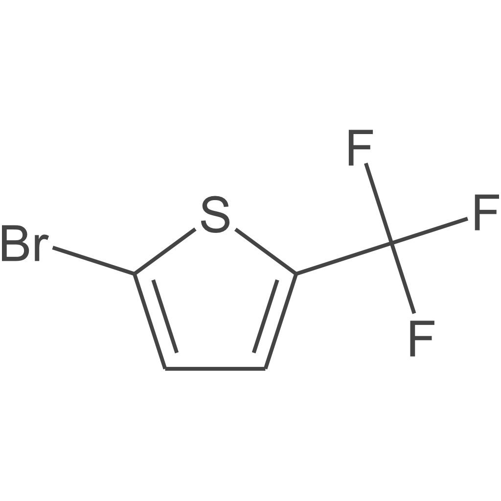 2-溴-5-(三氟甲基)噻吩