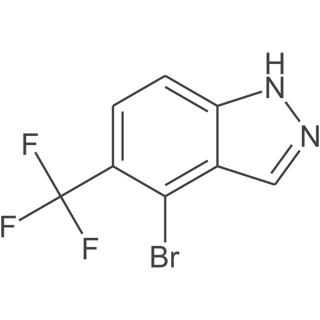 4-溴-5-(三氟甲基)-1H-吲唑