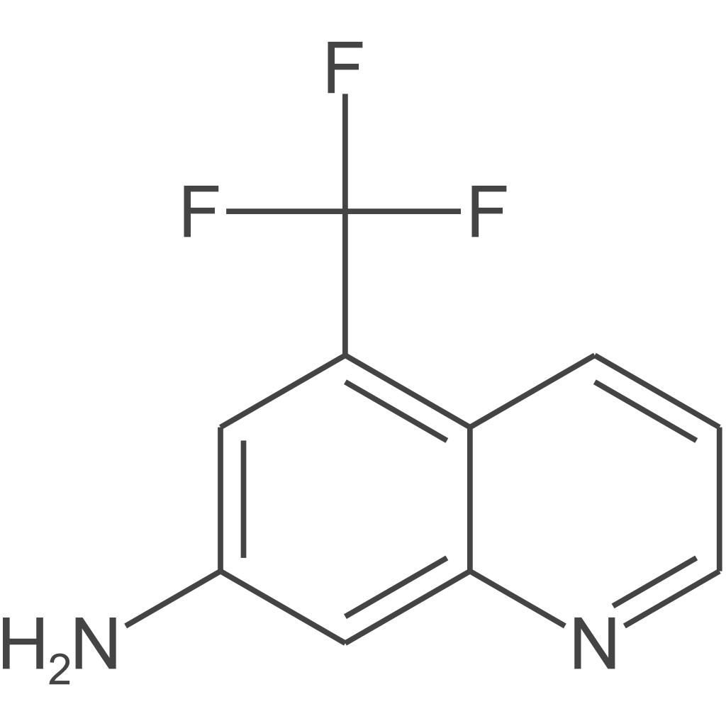 5-(三氟甲基)喹啉-7-胺
