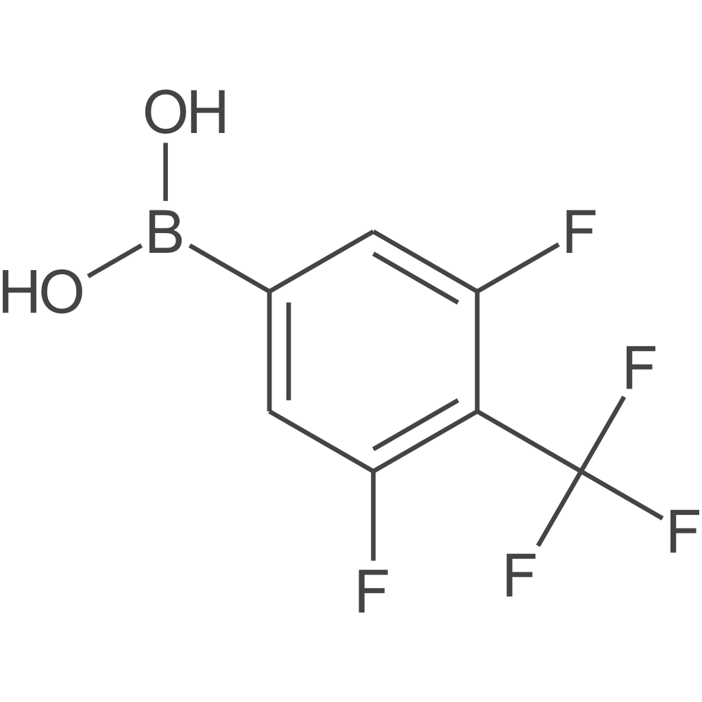3,5-二氟-4-(三氟甲基)苯基硼酸