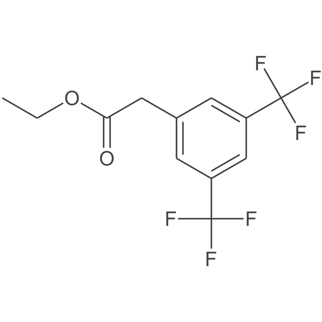 2-(3,5-双(三氟甲基)苯基)乙酸乙酯