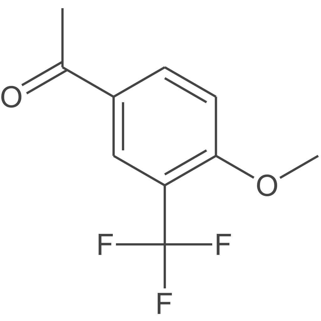 1-(4-甲氧基-3-(三氟甲基)苯基)乙酮