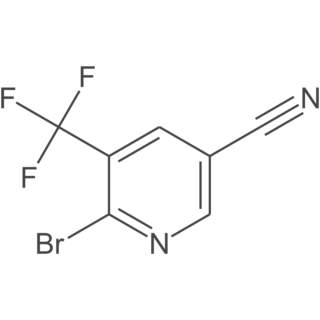 6-溴-5-(三氟甲基)烟腈
