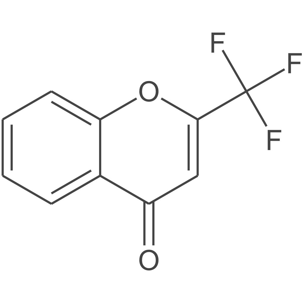 2-(三氟甲基)-4H-苯并吡喃-4-酮