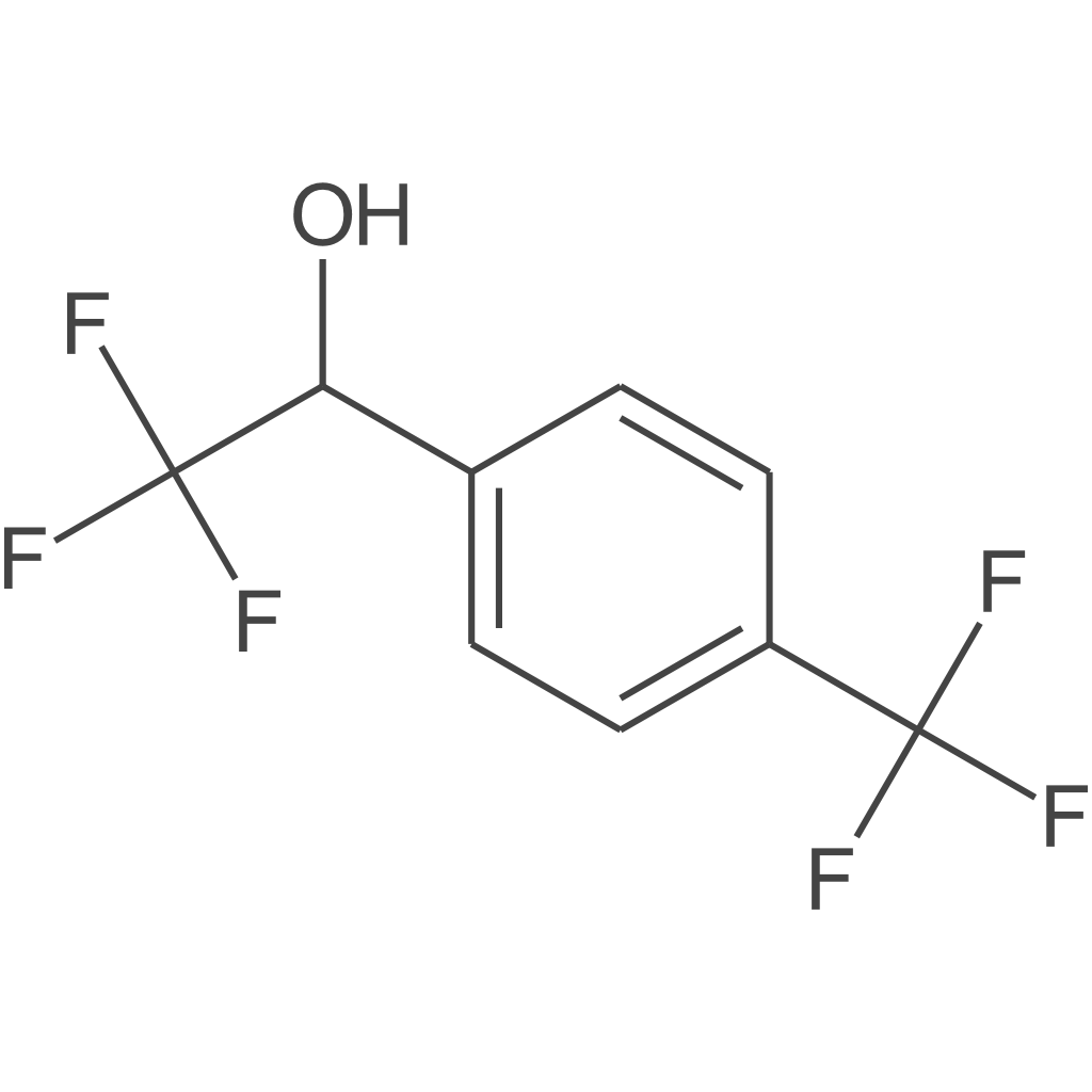 2,2,2-三氟-1-(4-(三氟甲基)苯基)乙醇