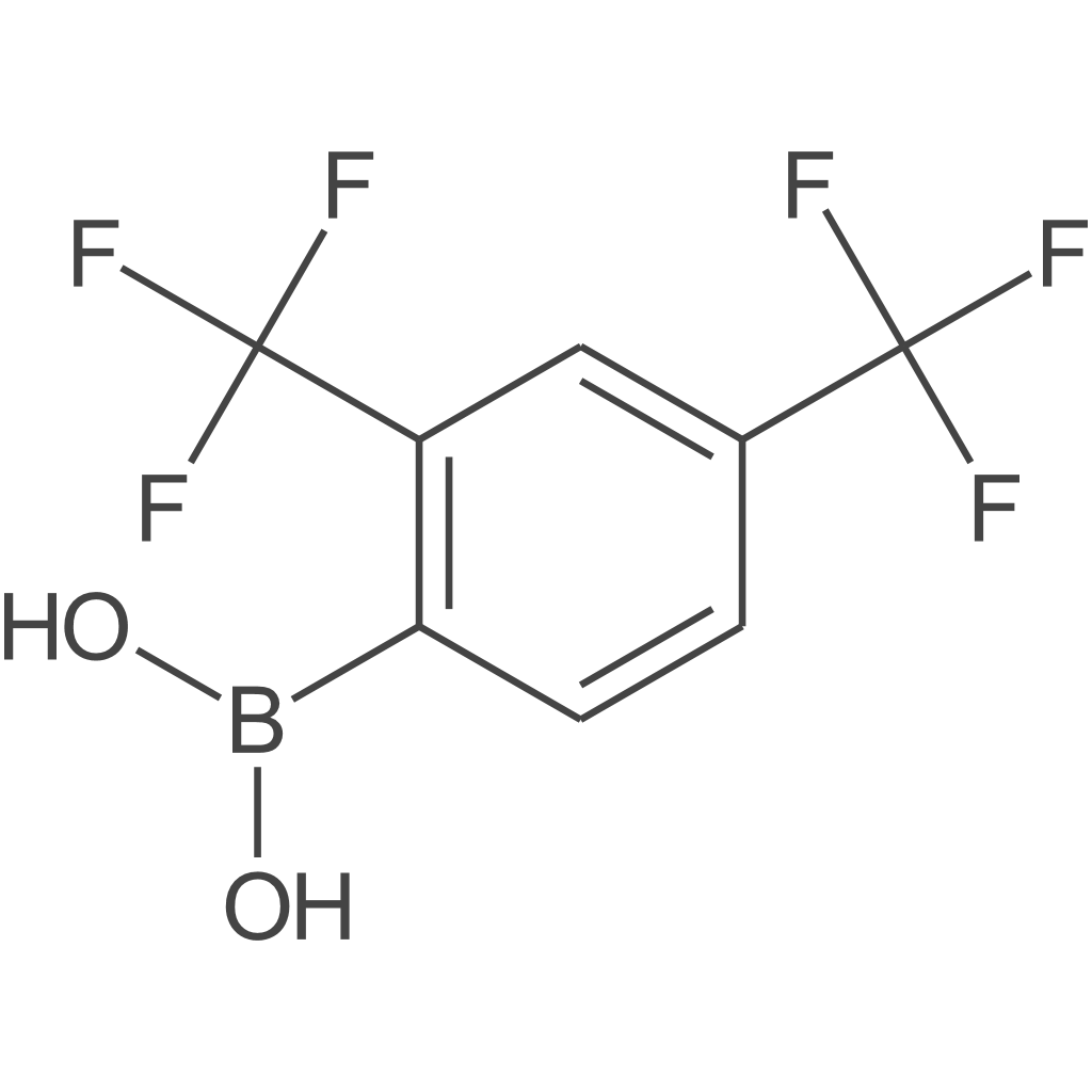 2,4-双三氟甲基苯硼酸