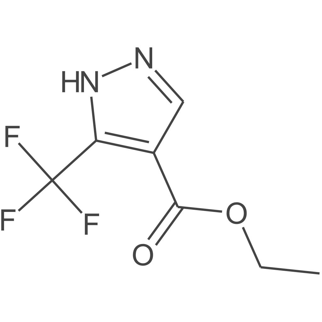 3-三氟甲基-1H-吡唑-4-羧酸乙酯