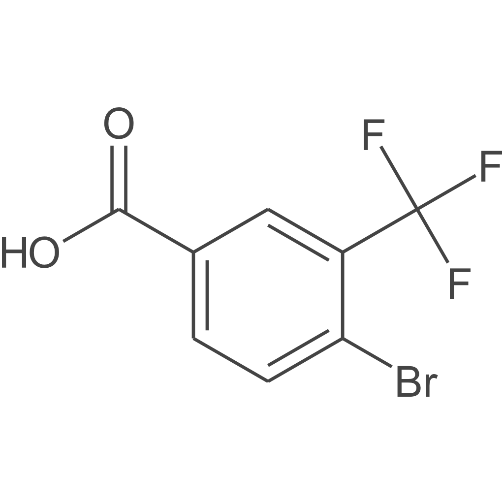 4-溴-3-三氟甲基苯甲酸