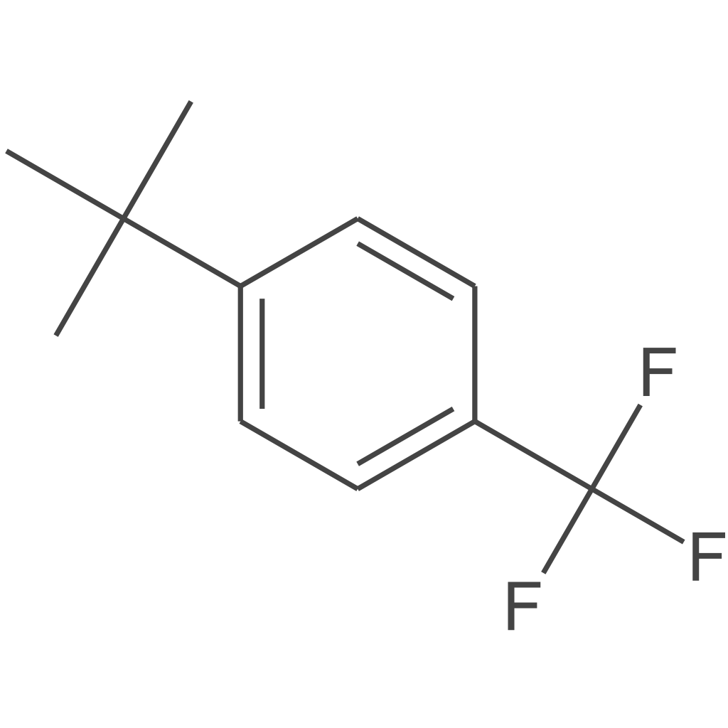 1-(叔丁基)-4-(三氟甲基)苯