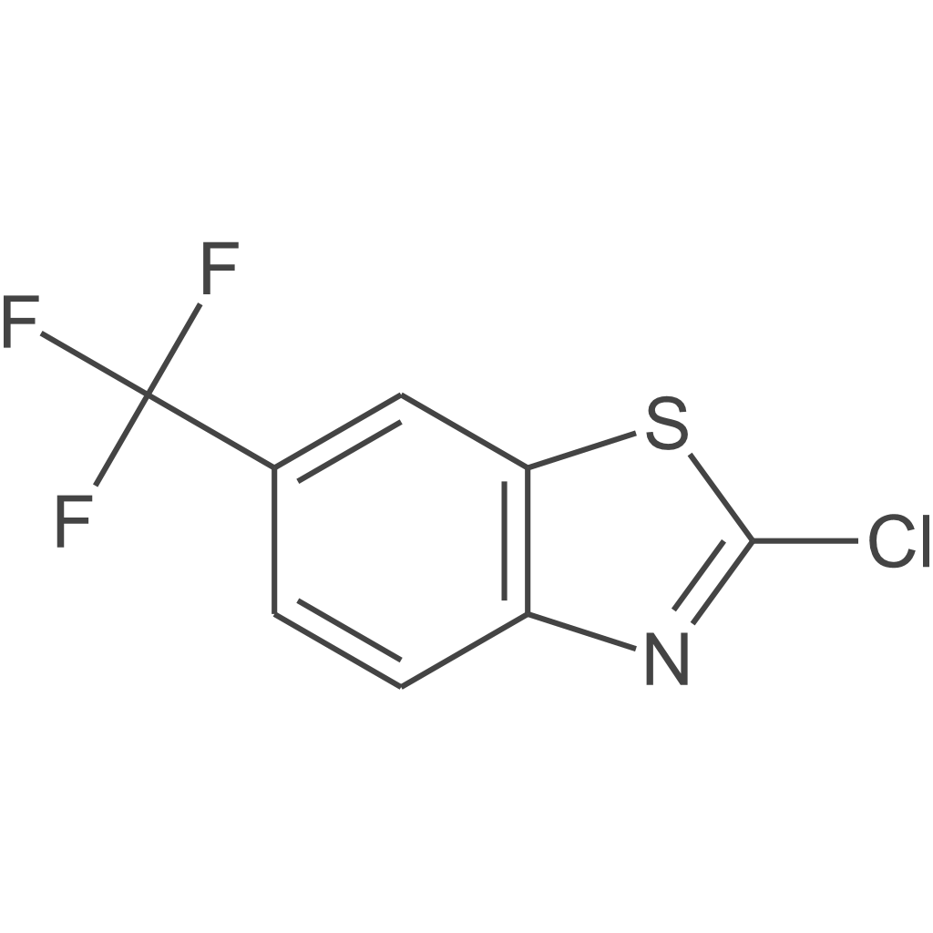 2-氯-6-三氟甲基苯并噻唑