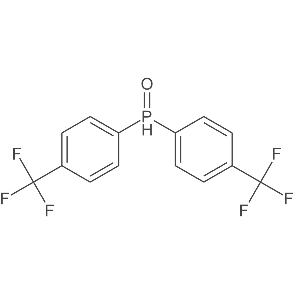 双(4-(三氟甲基)苯基)氧化膦
