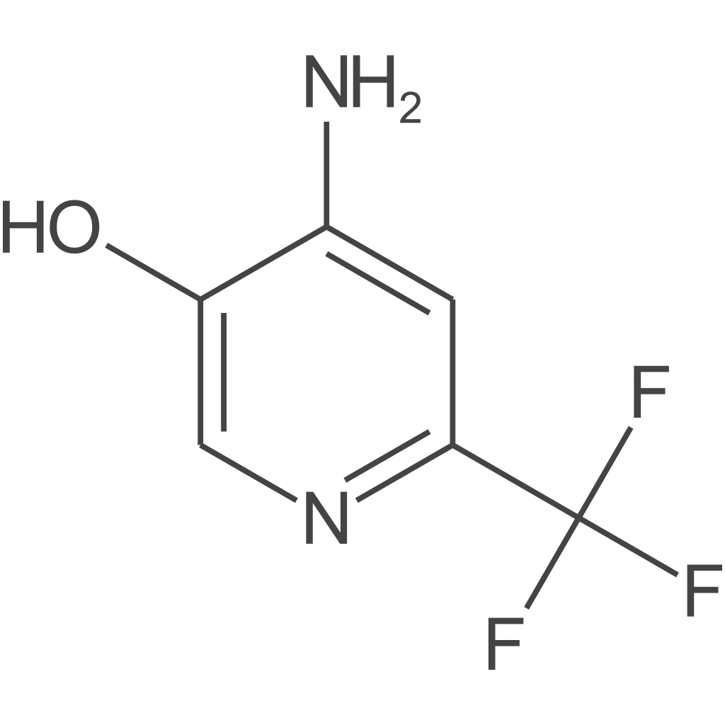 4-氨基-6-(三氟甲基)吡啶-3-醇