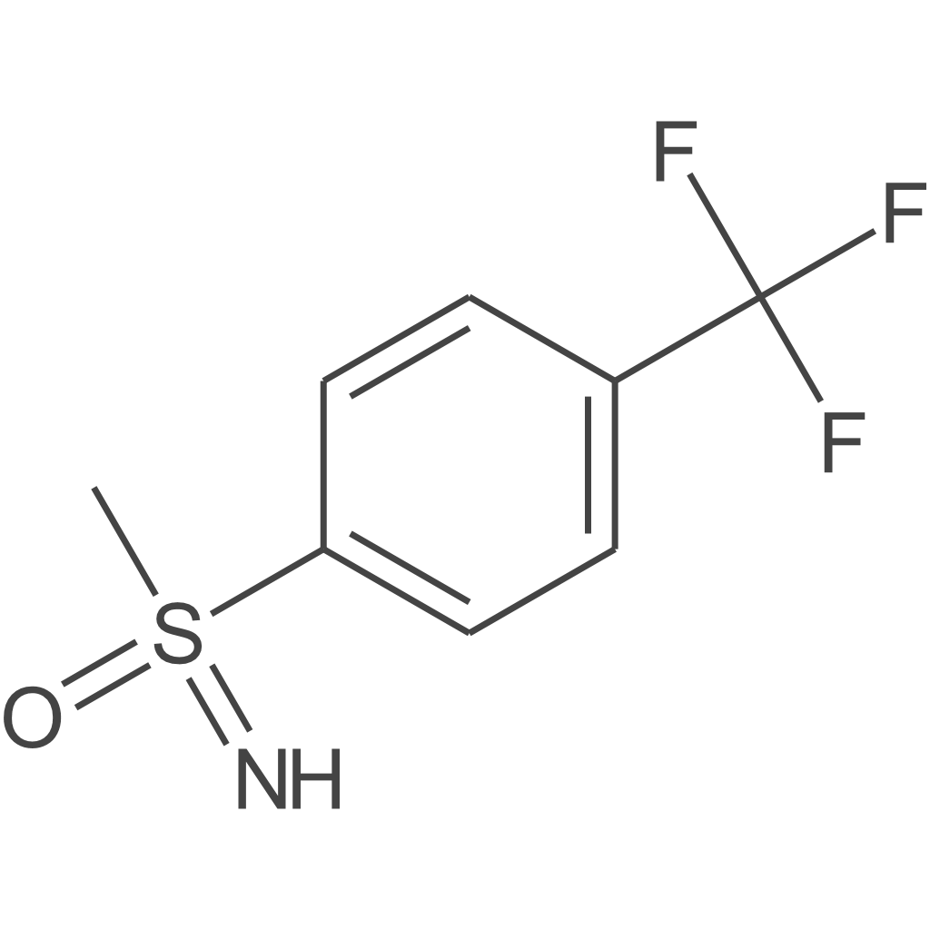 亚氨基(甲基)(4-(三氟甲基)苯基)-16-硫酮