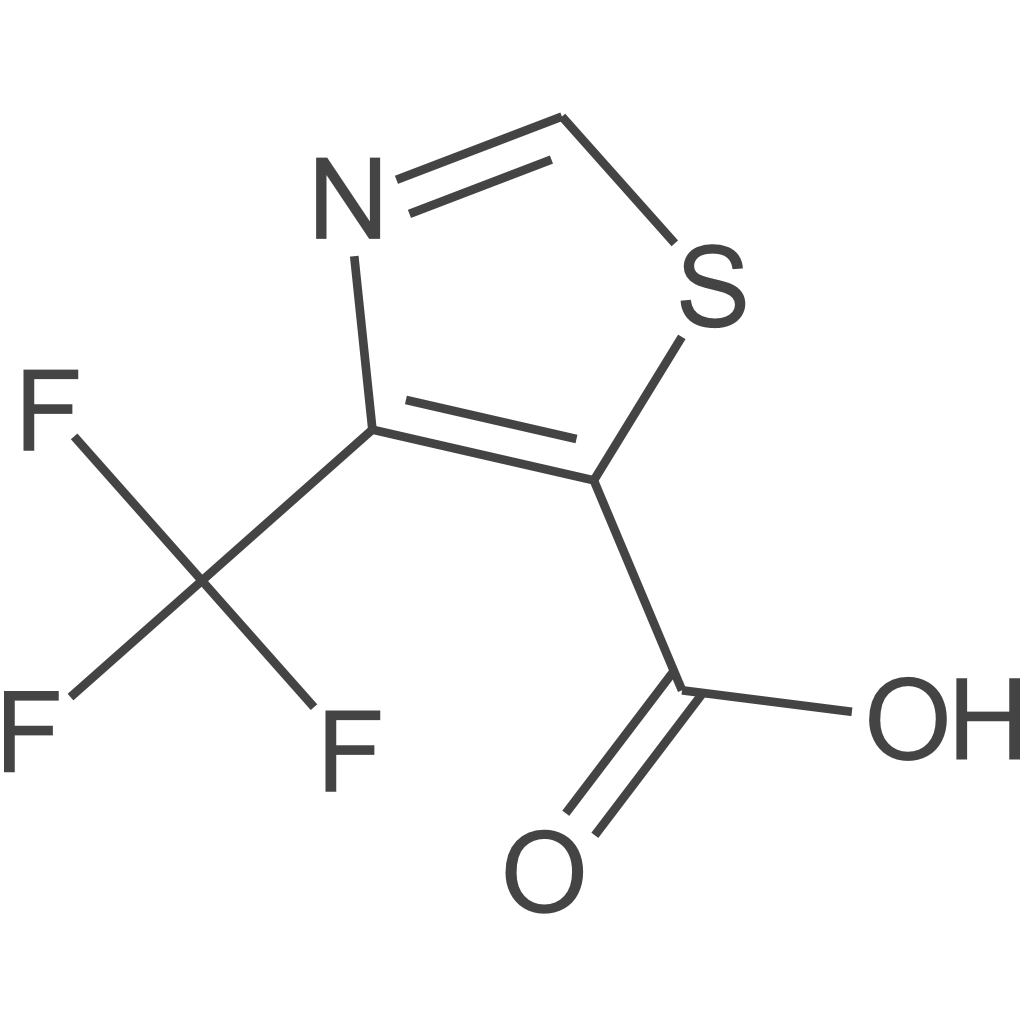 4-(三氟甲基)噻唑-5-羧酸