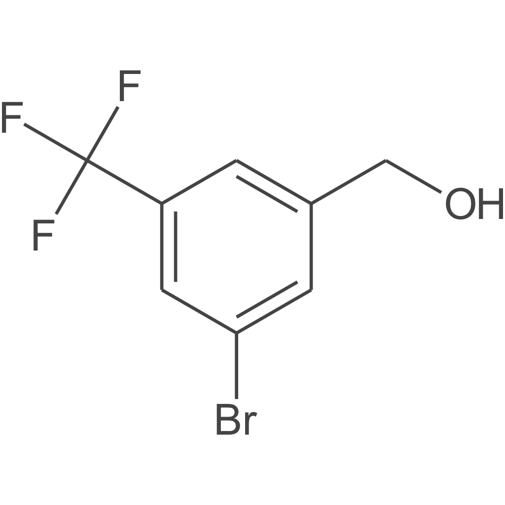 3-溴-5-(三氟甲基)苄醇