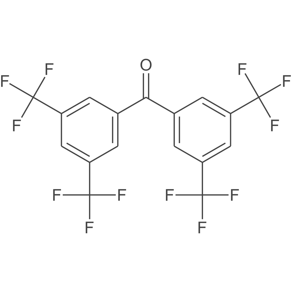 3,3',5,5'-四（三氟甲基）二苯甲酮