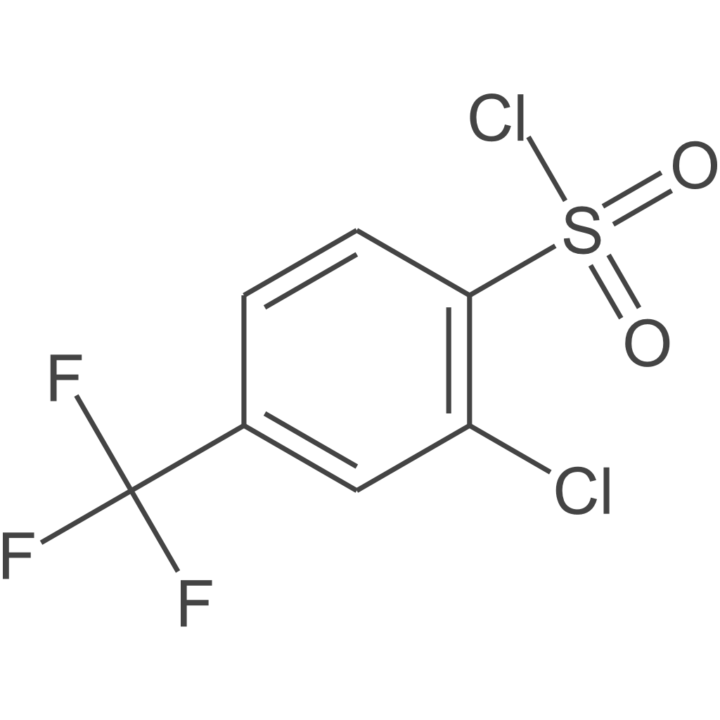 2-氯-4-三氟甲基苯磺酰氯