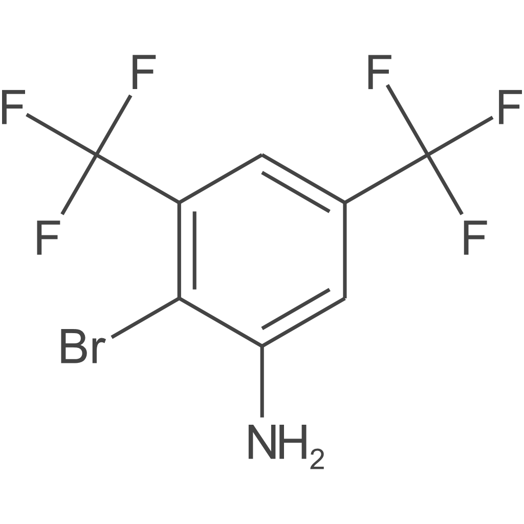 2-溴-3,5-二三氟甲基苯胺