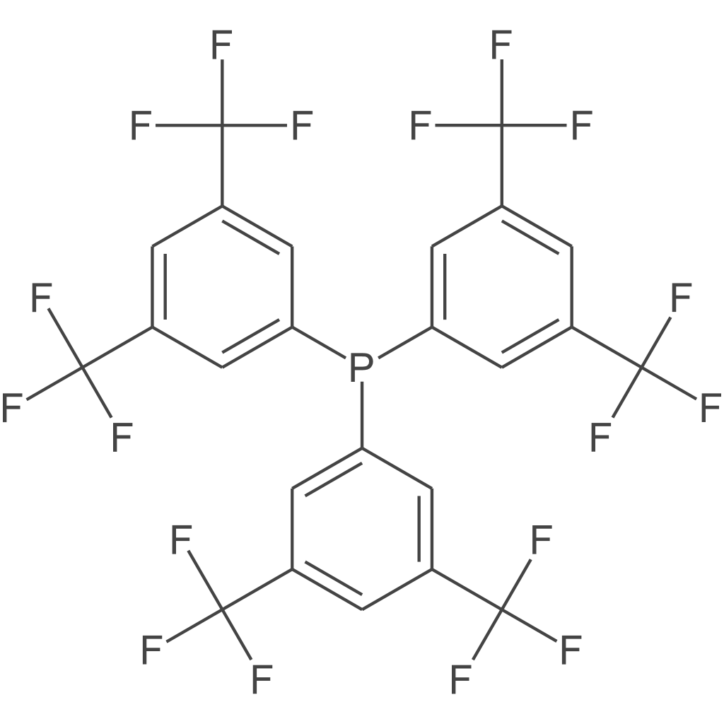 三(3,5-二(三氟甲基)苯基)膦