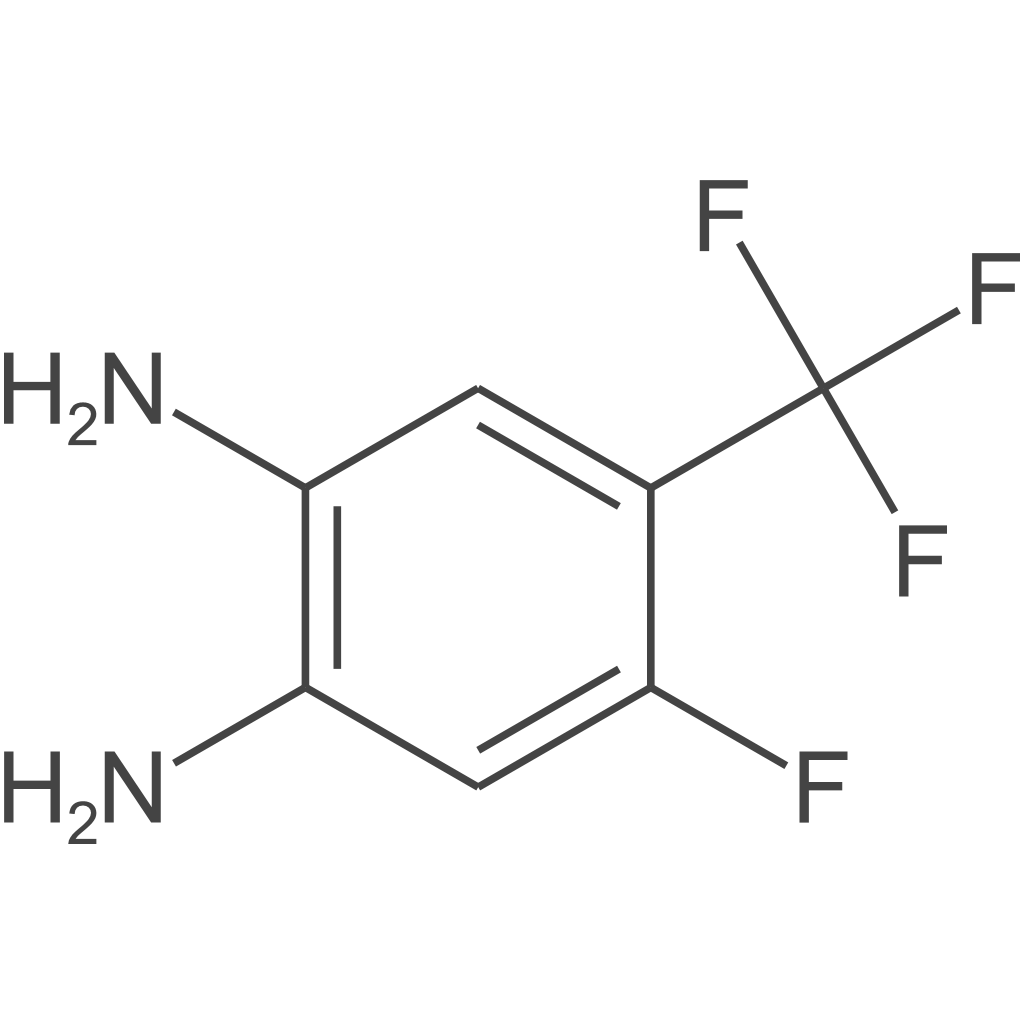 4-氟-5-(三氟甲基)苯-1,2-二胺