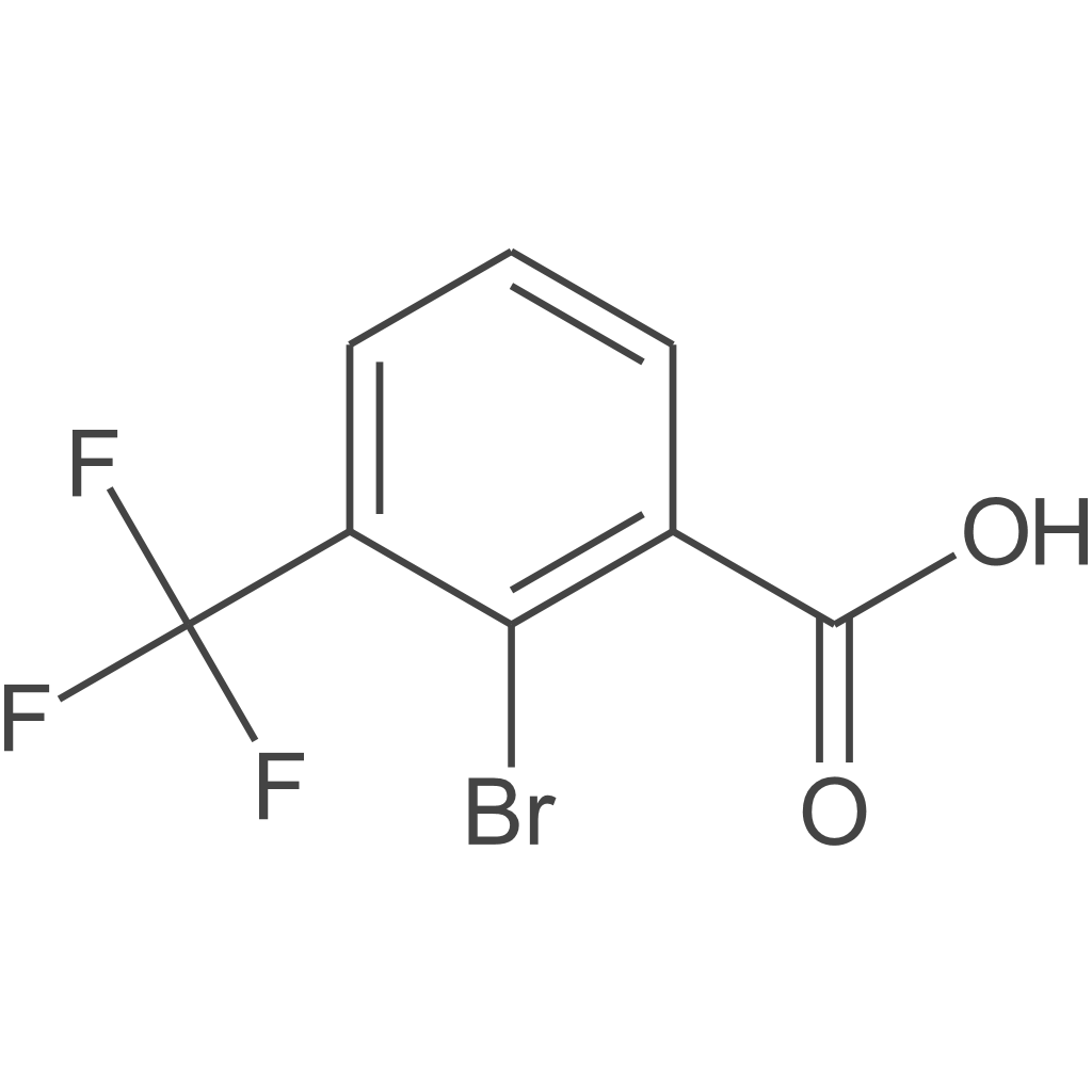 2-溴-3-三氟甲基苯甲酸