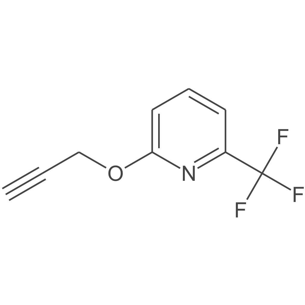 2-(丙-2-烯-1-氧基)-6-(三氟甲基)吡啶