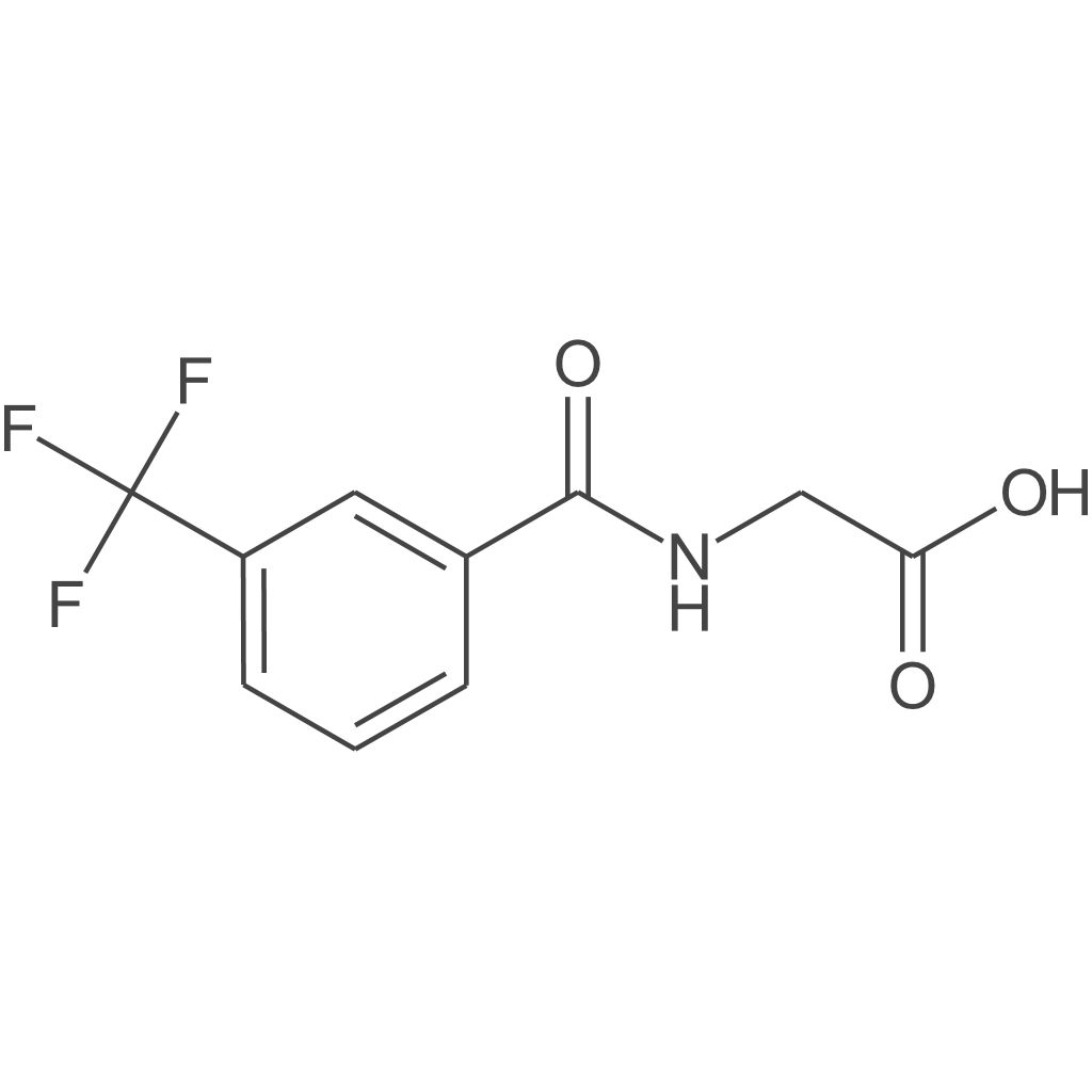 间三氟甲基马尿酸
