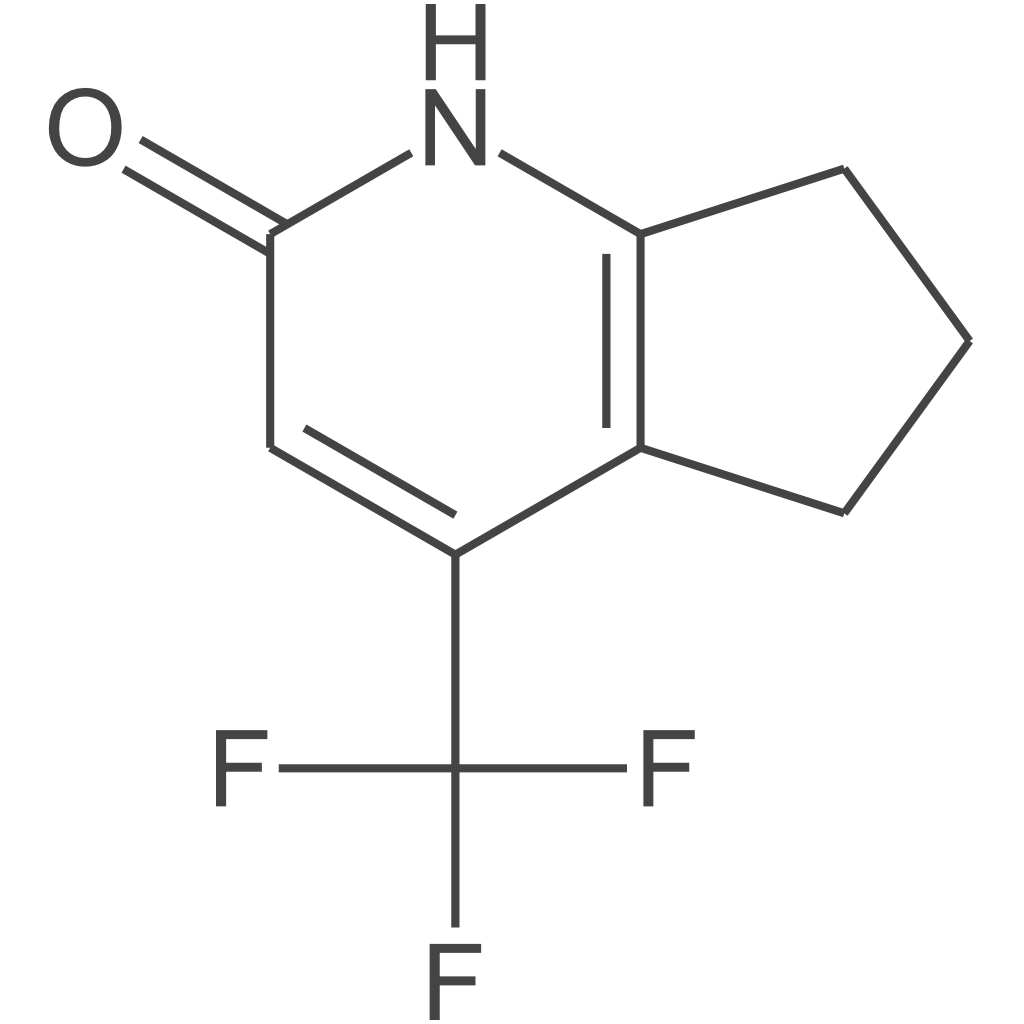 4-(三氟甲基)-6,7-二氢-1H-环戊基[b]吡啶-2(5H)-酮