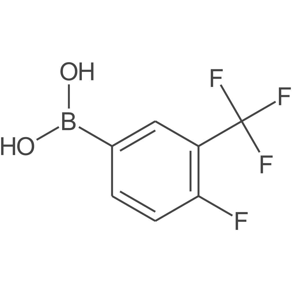 4-氟-3-(三氟甲基)苯硼酸