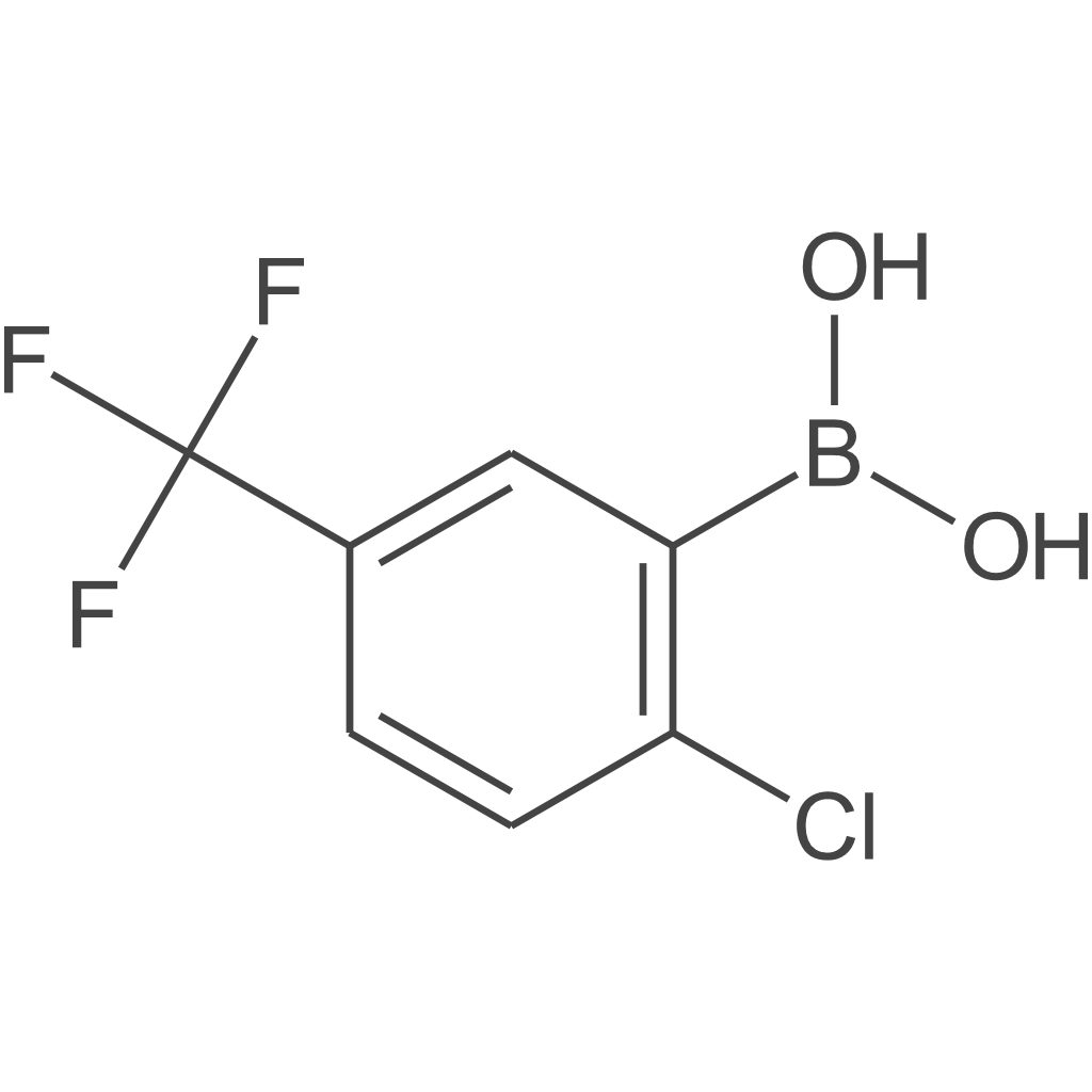 2-氯-5-(三氟甲基)苯硼酸