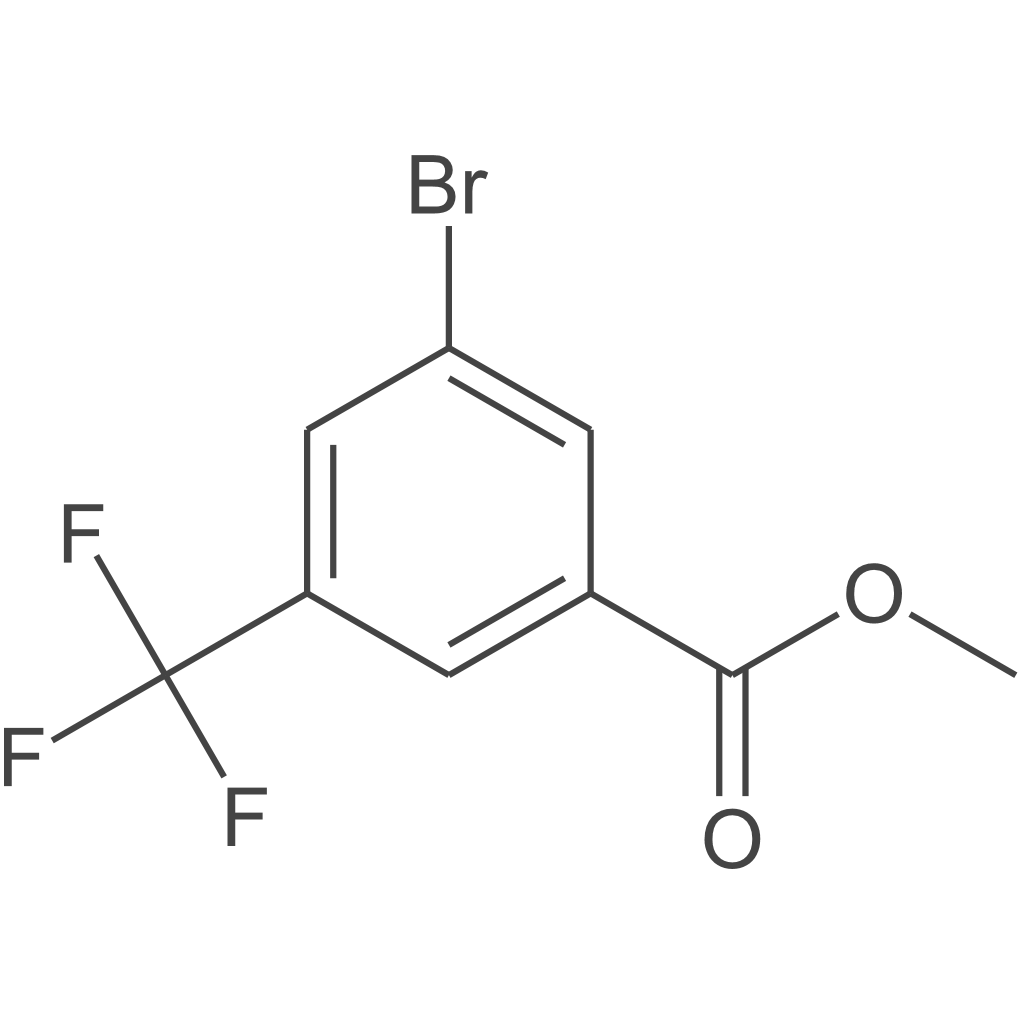 3-溴-5-(三氟甲基)苯甲酸甲酯