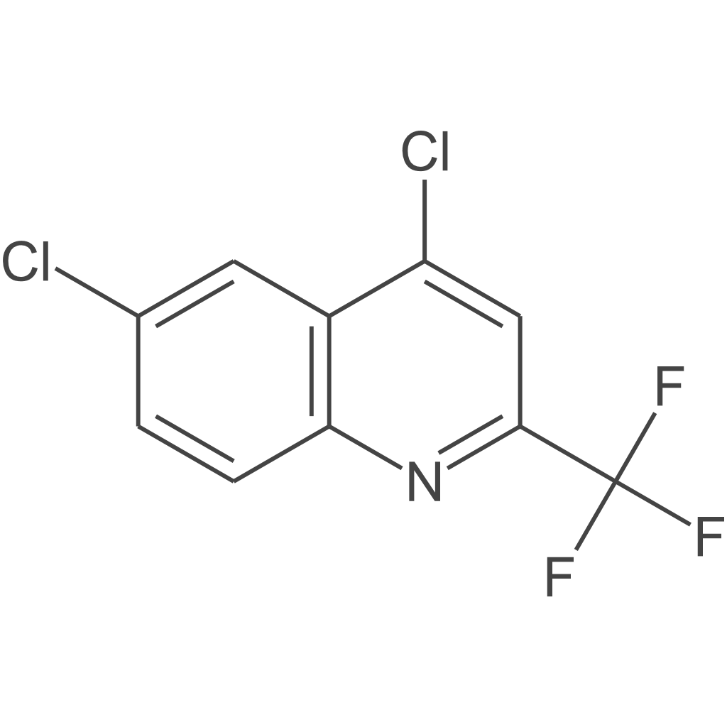 4,6-二氯-2-(三氟甲基)喹啉