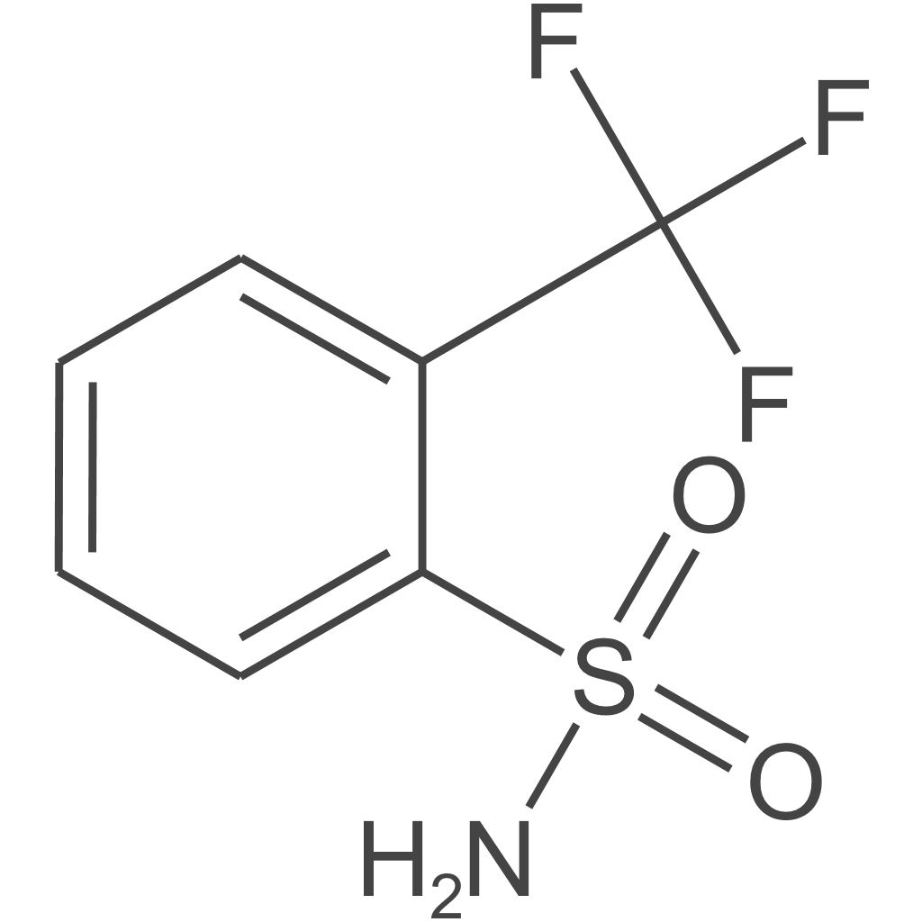 邻三氟甲基苯磺酰胺