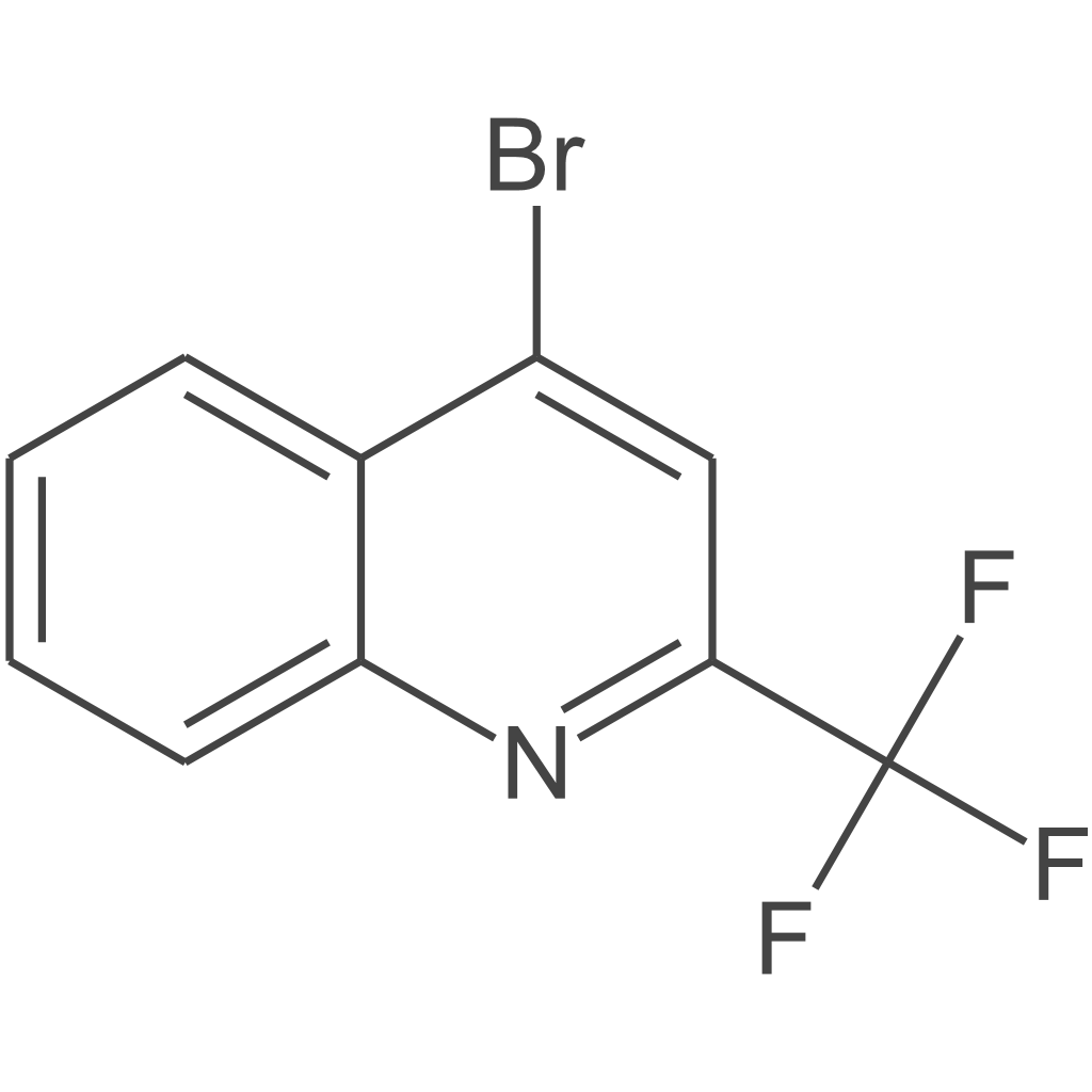 4-溴-2-(三氟甲基)喹啉