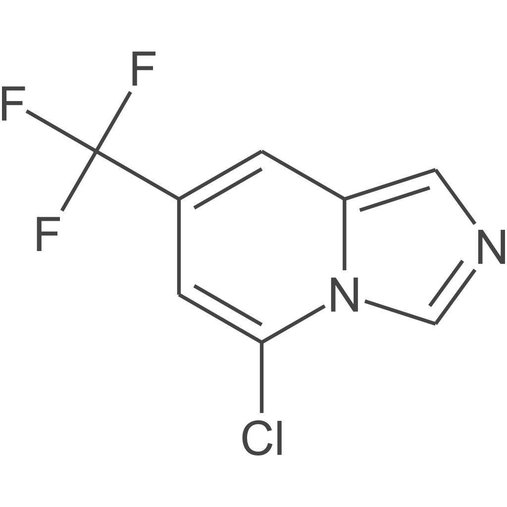 5-氯-7-(三氟甲基)咪唑并[1,5-a]吡啶