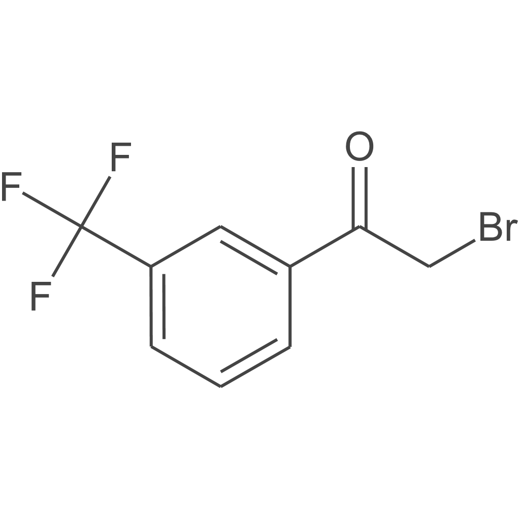 2-溴-1-(3-(三氟甲基)苯基)乙酮