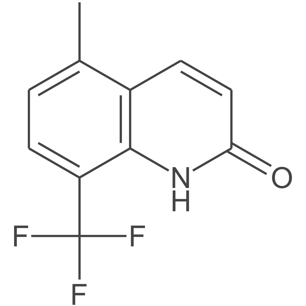 5-甲基-8-(三氟甲基)喹啉-2(1H)-酮