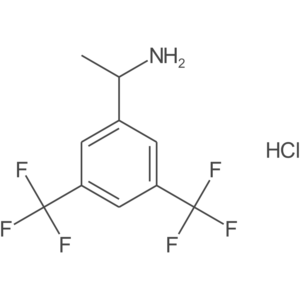 (R)-1-[3,5-双(三氟甲基)苯基]乙胺盐酸盐
