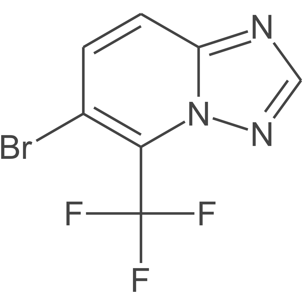 6-溴-5-(三氟甲基)[1,2,4]三唑并[1,5-a]吡啶