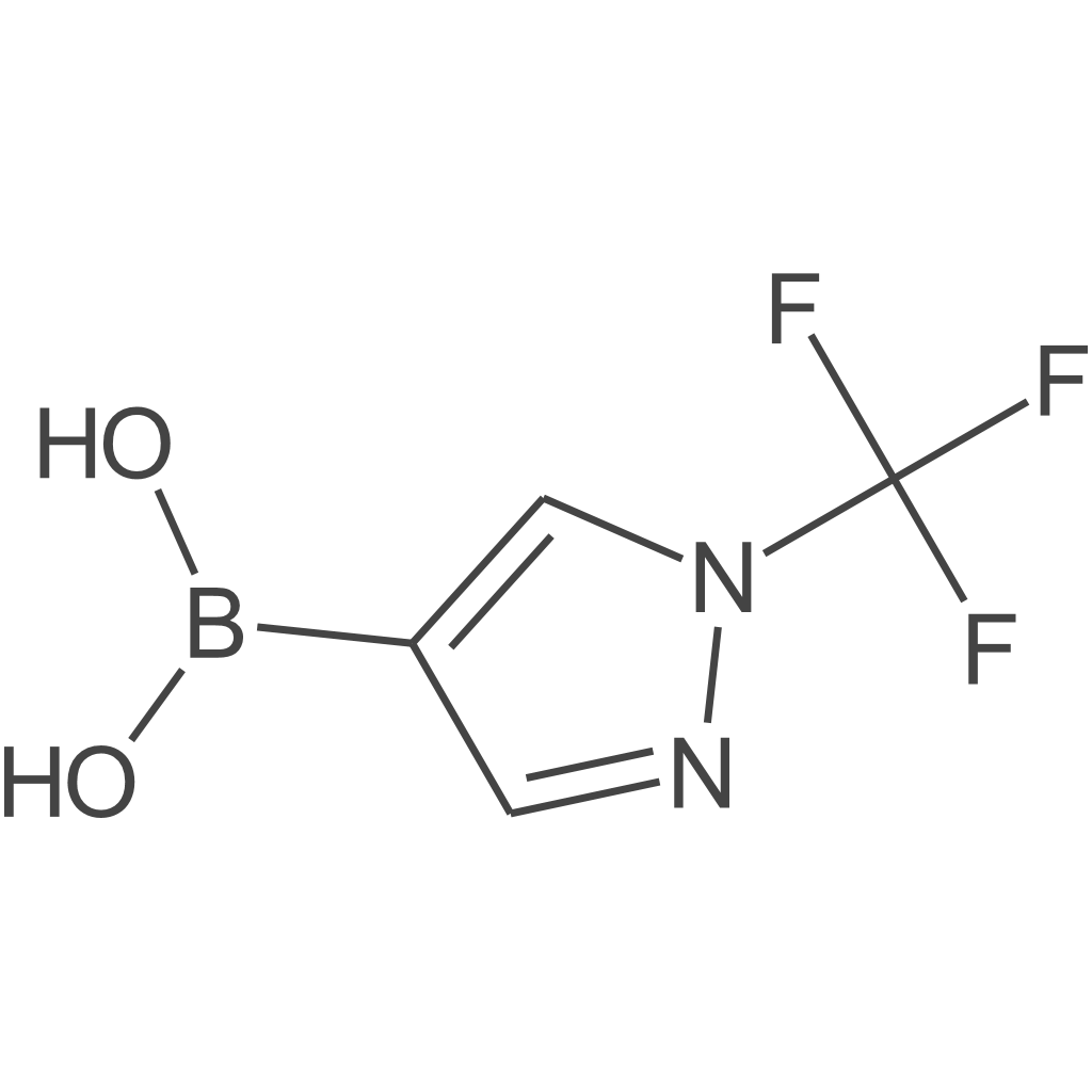(1-(三氟甲基)-1H-吡唑-4-基)硼酸