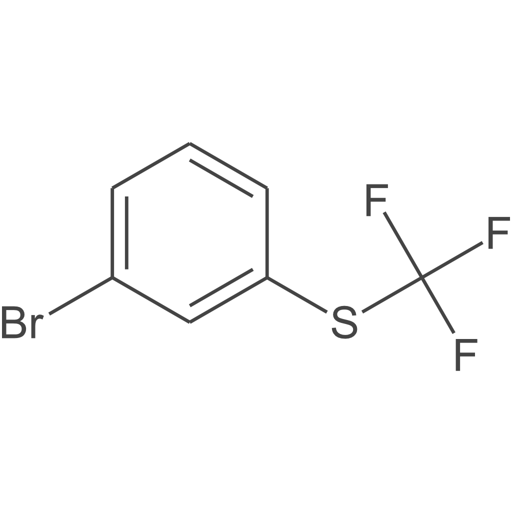 3-(三氟甲基硫代)溴苯