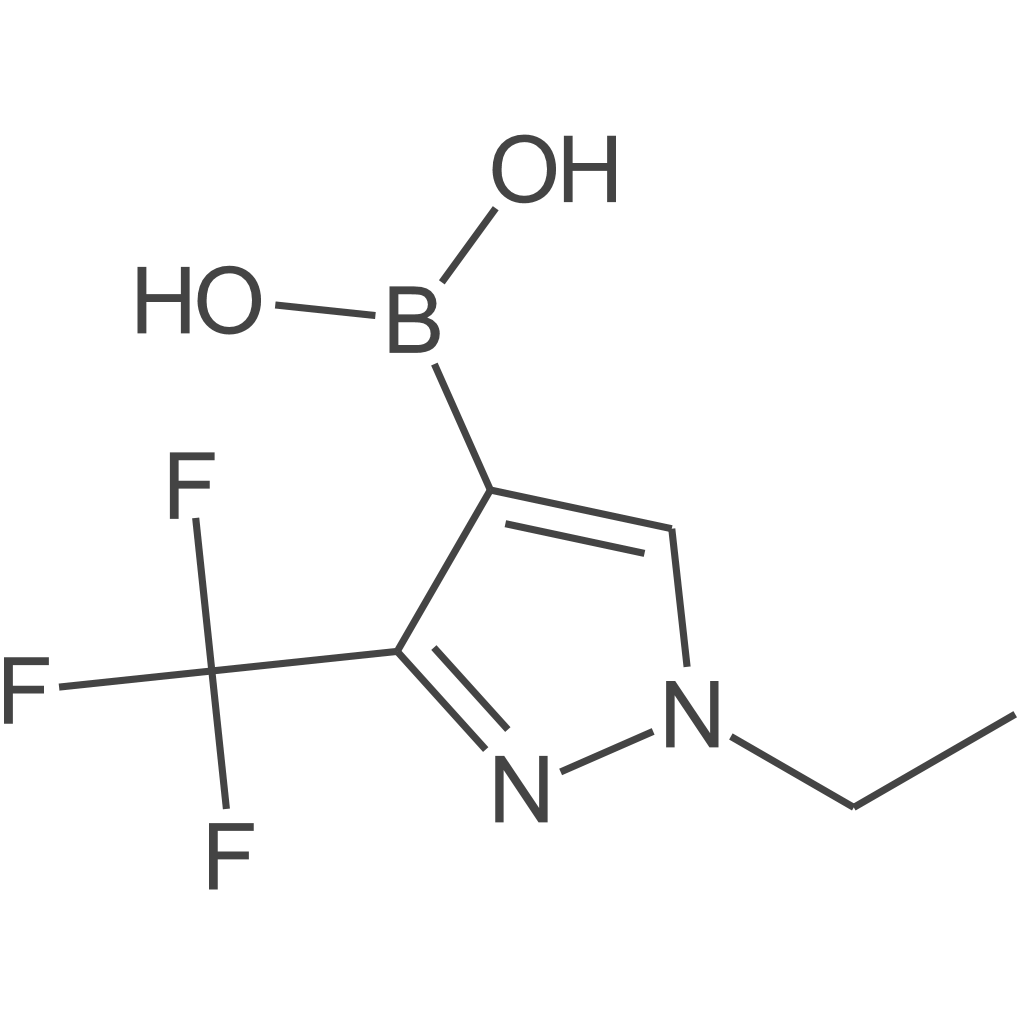 (1-乙基-3-(三氟甲基)-1H-吡唑-4-基)硼酸