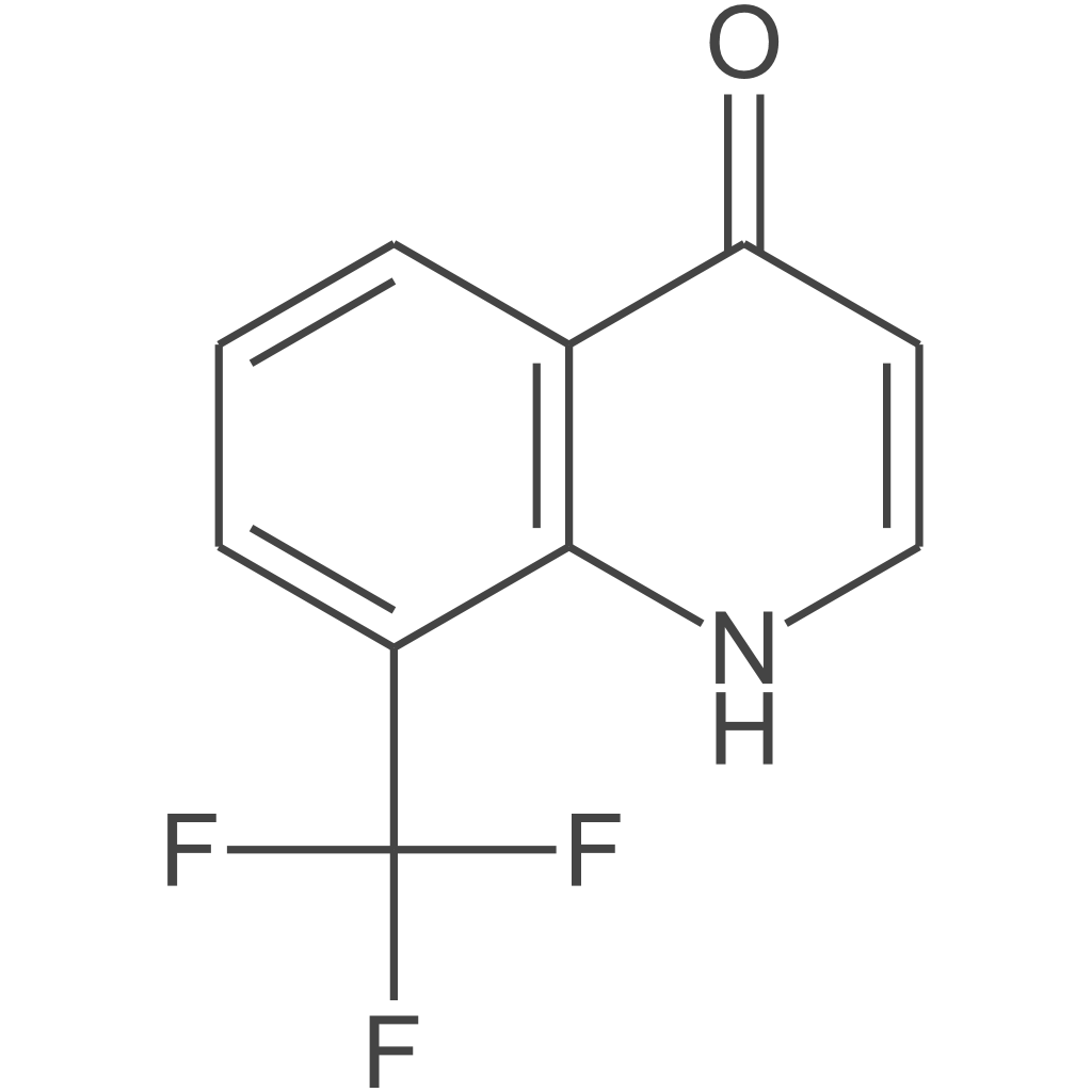 8-(三氟甲基)喹啉-4-醇