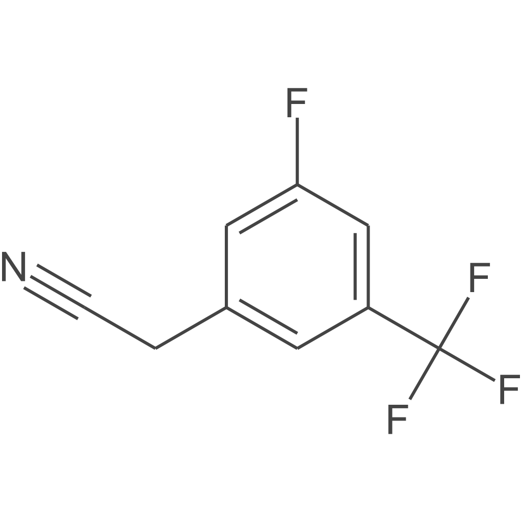 2-(3-氟-5-(三氟甲基)苯基)乙腈
