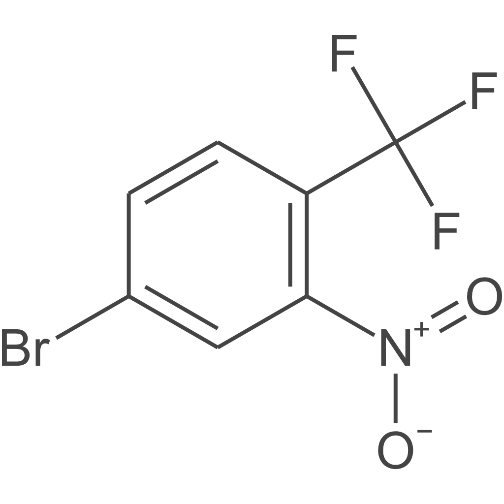 4-溴-2-硝基三氟甲基苯