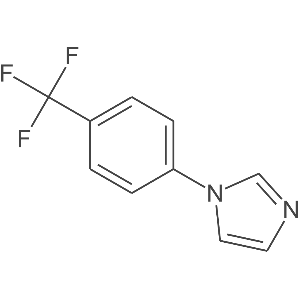 1-(4-(三氟甲基)苯基)-1H-咪唑