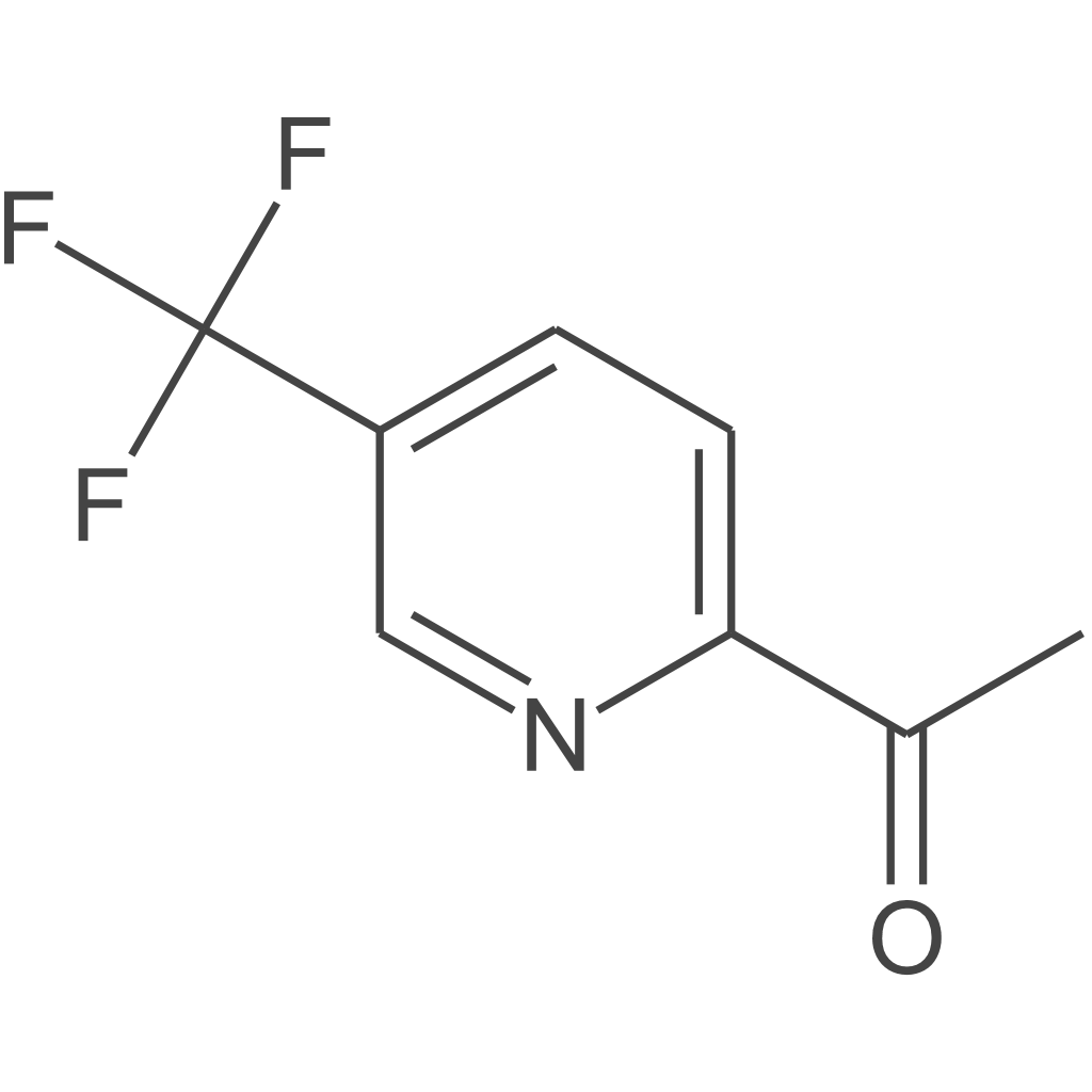 1-(5-(三氟甲基)吡啶-2-基)乙-1-酮