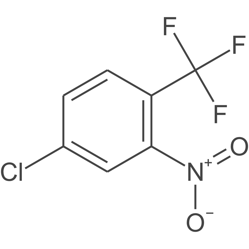 4-氯-2-硝基-1-(三氟甲基)苯